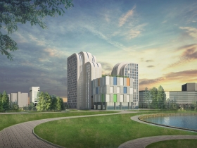 Sigma trúng thầu Cơ Điện dự án FPT Tower